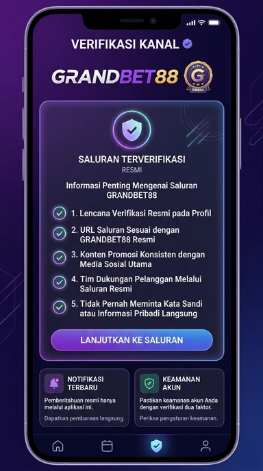 Kanal Resmi APK grandbet88 untuk Pengguna Android